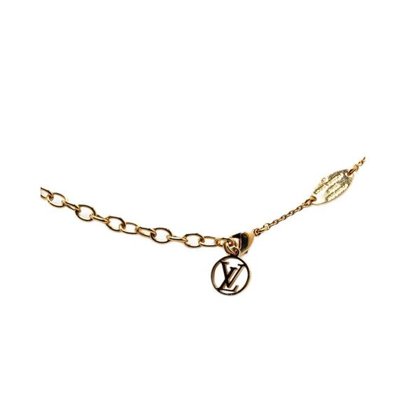 Pre Loved Louis Vuitton LV & Me Necklace Letter K - Picture 3 of 8